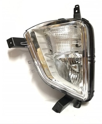 Mitsubishi eclipse cross 18- протитуманна фара поворотник l фото №1