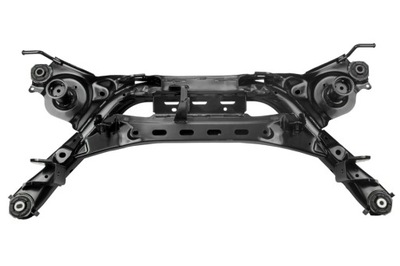 Рама балка підрамник задня mazda 6 gh 07- combi sportwagon gs1d-28-80xe nowe фото №1