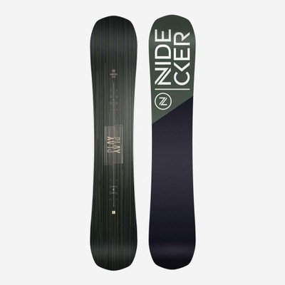 Deska Snowboardowa Nidecker Play 2023 159