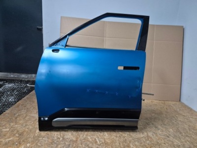 Kia ev9 дверь передние перед левая фото №1