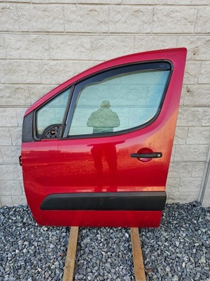 Дверь левый перед berlingo partner iii #5303 фото №1