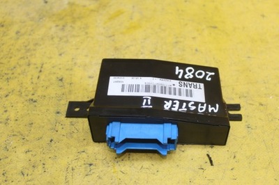 Модуль иммобилайзер 7700307379e master ii фото №1