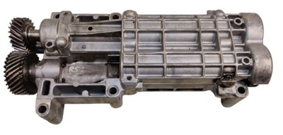 Nissan pathfinder r51 navara d40 2.5 dci насос масла валы балансировочные фото №1