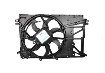 Вентилятор радиатора lexus es 2018- фото №1