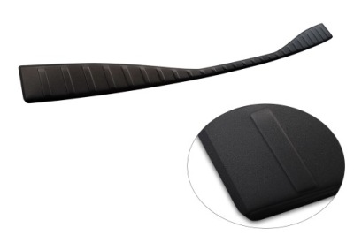 Накладка молдинг na бампер toyota bz4x eam 2022- фото №1