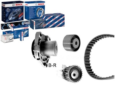 Bosch комплект - набір ремінь розподільного валу 1987948940wp фото №1