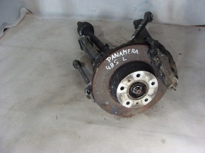 Подвеска левый задняя приводной вал porsche panamera 970 фото №1