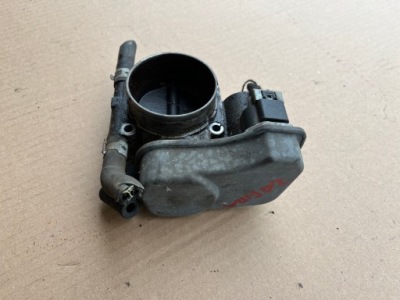 Дросельна заслінка opel zafira a 1998-2004 09128518 фото №1