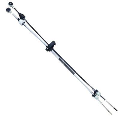 Трос тяга переключения передач opel insignia a оригинальный номер opel 55499538 фото №1