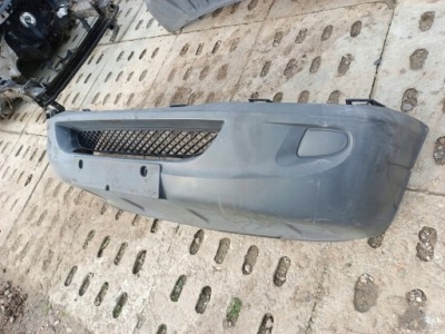 Бампер перед передний vw crafter mercedes sprinter 906 06-13r фото №1