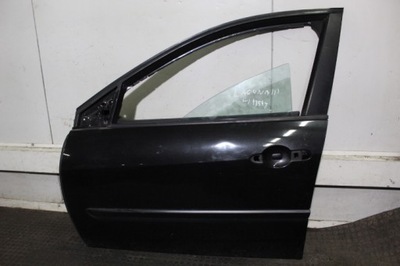 Дверь левый перед renault laguna iii nv676 фото №1