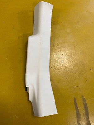 Защита порог дверь молдинг правый задняя infiniti q50 фото №1