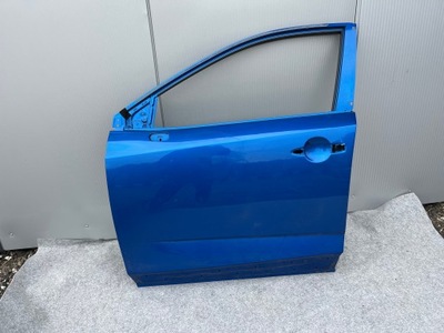 Nissan qashqai iii j12 дверь левый фото №1