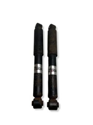 Fiat panda ii 1399cm3 дизель амортизатор задній амортизатор фото №1