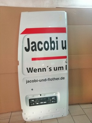 Renault master iii двері задня ліва фото №1