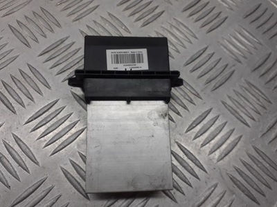 Резистор резистор вентилятор renault scenic ii t1000948e фото №1