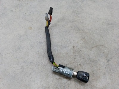 Замок запалювання opel movano a 2.5 cdti фото №1