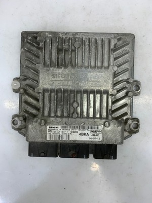 CONTROL UNIT ENGINE FORD 6M51-12A650-YA 5WS40512A-T  