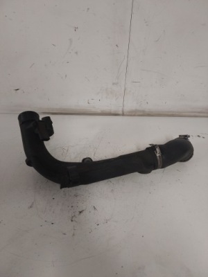 Труба шланг интеркулер 2.0 tdi vw seat skoda фото №1