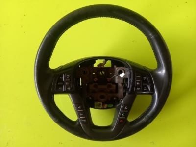 Повітропровід шкіряний kia optima iii 12r фото №1