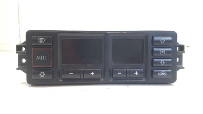 Панель керування обдув audi a3 8l 8l0820043d фото №1
