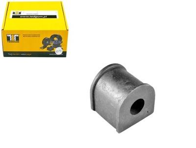 Подушка стабилизатора задняя внутри l/p 14mm hyundai accent accent i фото №1