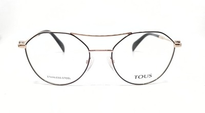 TOUS VTO 412 0301 OPRAWKI OKULARY