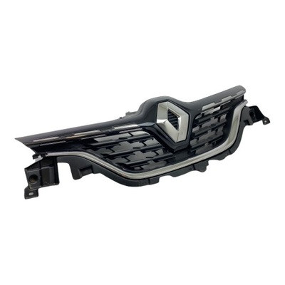 Решётка радиатора решётка радиатора renault captur ii 2 623105565r оригинальный номер фото №1