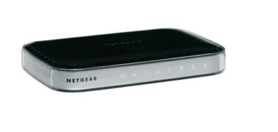 Router Netgear WNR1000v3 802.11b/g/n 150Mb/s