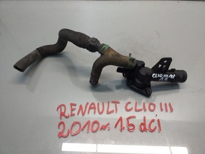 Термостат корпус wąż труба clio iii 1.5 dci фото №1