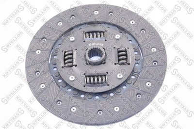 DISC CLUTCH SET MAZDA 626 II 2.0 D 84-87  