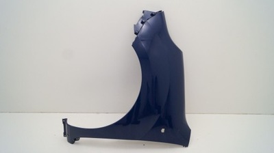 Renault kangoo ii lift 13-21 передній лівий крила фото №1