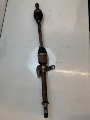 Renault clio iv 1498cm3 дизель привідний вал передня правий фото №1