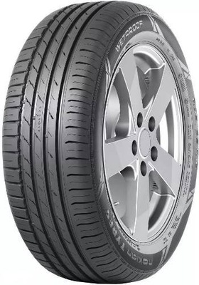 1x Nokian Wetproof SUV 245/70 R16 111H 2021