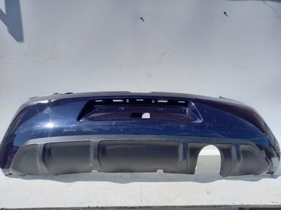 Бампер задня citroen ds3 фото №1