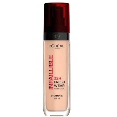 L'Oreal podkład Infallible 32H Fresh Wear 100LINEN