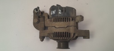 Opel corsa c 1.0 генератор 90413760 фото №1