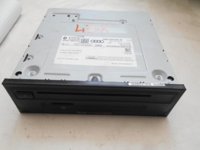 Мультимедіа зчитувач sd audi q7 4m0035844b фото №1