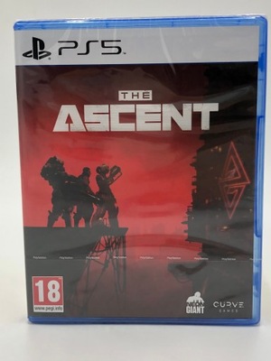 Gra The Ascent Sony PlayStation 5
