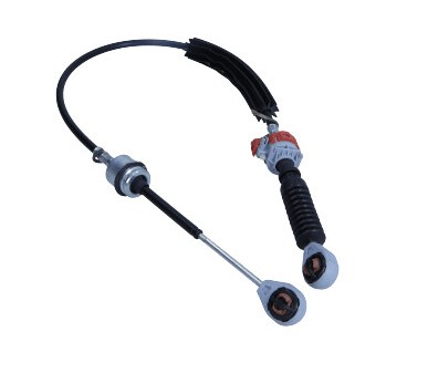 Трос перемикання передач renault clio iii 980mm фото №1