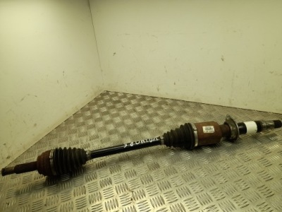 Tesla model s рестайлинг  приводной вал передняя правая перед 1030616-00-a фото №1