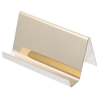 UCHWYTY NA WIZYTÓWKI ORGANIZER WIZYTOWNIK NA BIURKO