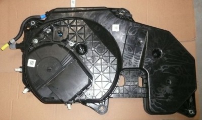 Бак adblue renault megane iv 1.5dci фото №1