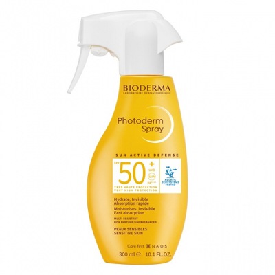 Bioderma Photoderm Spray SPF 50+ 300 ml