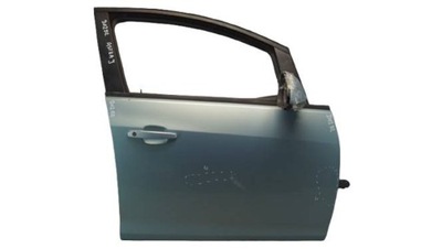 Дверь правый перед opel astra j d1252 13k фото №1