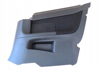 Оббивка обшивка задній правий volvo c30 2006-2012 rok 30673166 фото №1