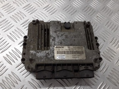 БЛОК УПРАВЛЕНИЯ ДВИГАТЕЛЯ NISSAN PRIMERA P12 1.9 DCI 8200310863