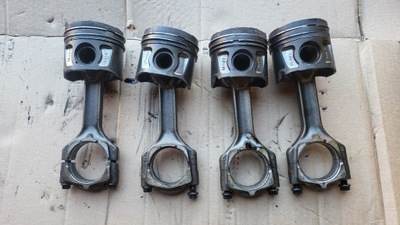 Insignia a поршень шатун 2.0cdti a20dth фото №1