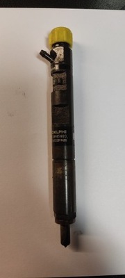 Инжектор renault scenic ii clio 1,5 dci ejbr03101d фото №1