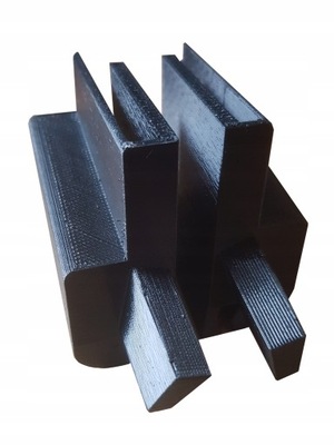 Направляющая шторка багажника peugeot 307 sw - комплект фото №1